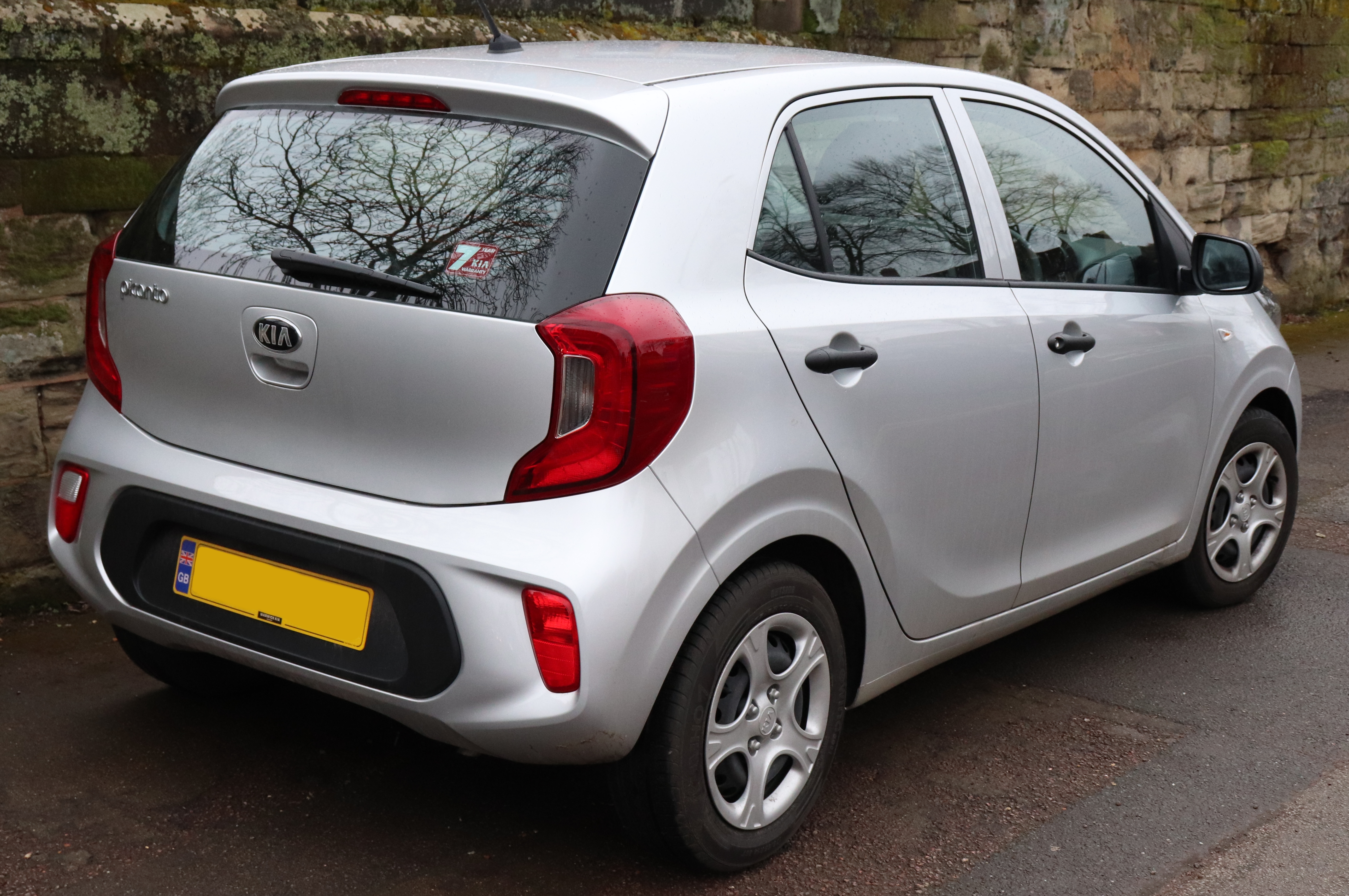 Kia Picanto 2022 — photo 3