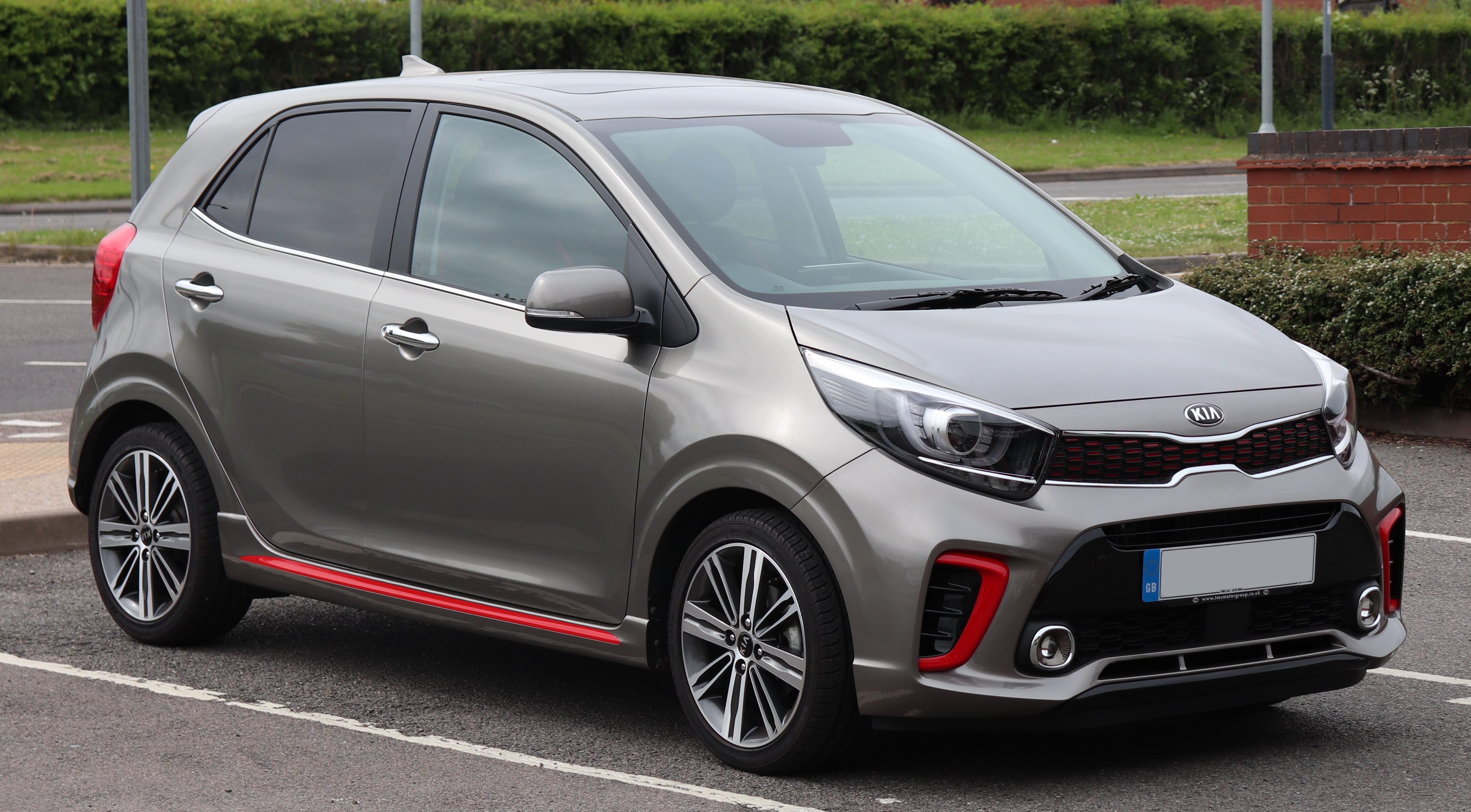 Kia Picanto 2022 — photo 4