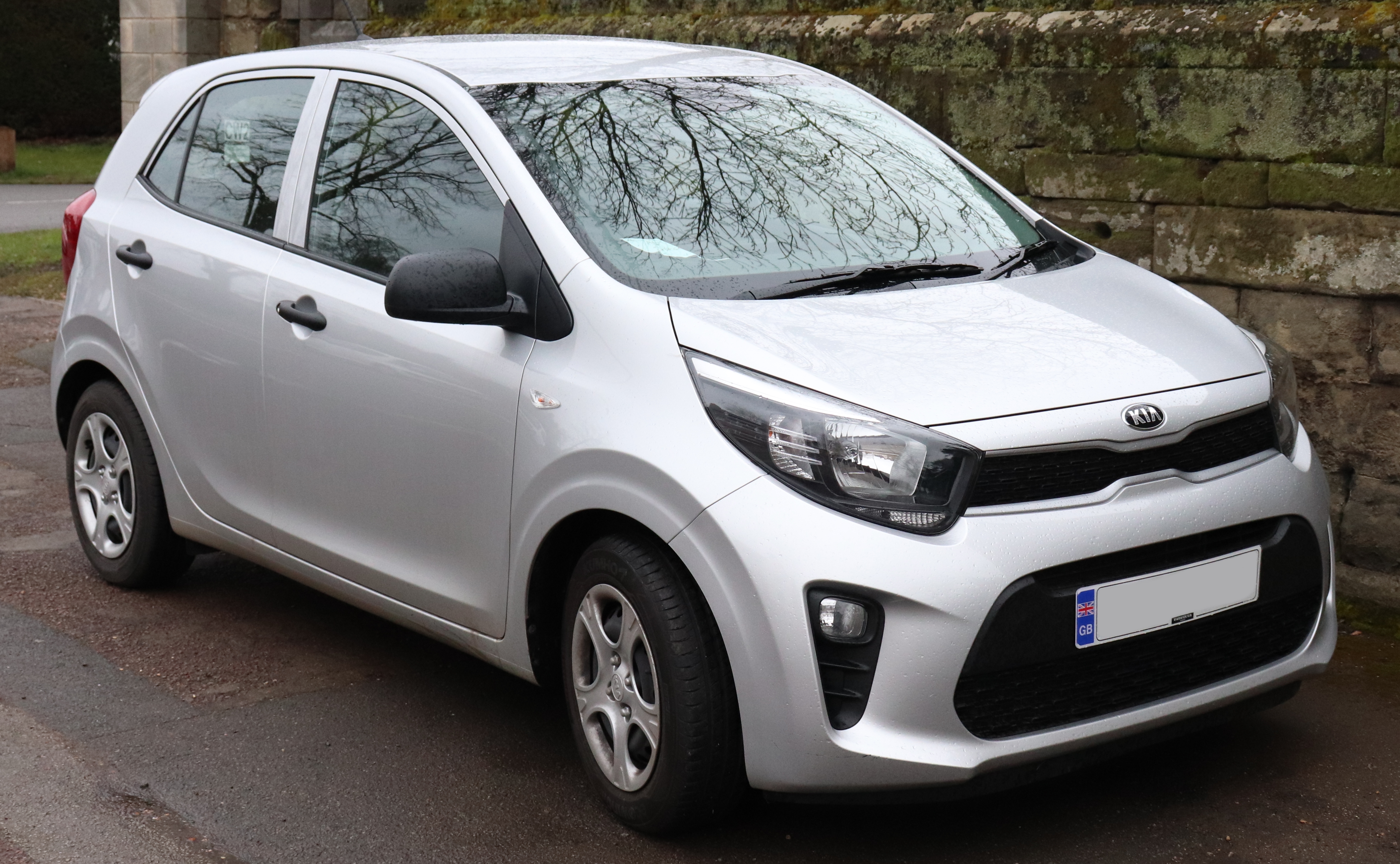 Kia Picanto 2022 — photo 2